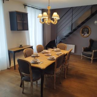 Spacieux duplex en plein centre-ville de Fontainebleau - 9