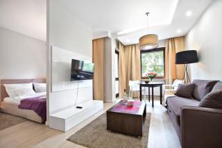 Gieldowa 4D - One bedroom P&O Serviced Apartments - Varsavia - 6