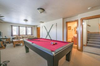 Pagosa Springs Family Retreat with Game Room and Views - 8