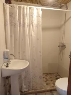 Habitacion doble con baño privado - Tilcara - 1