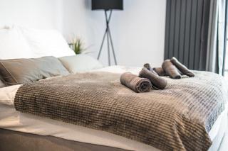Uferzauber, Wohnung an der Schlachte, Innenstadt, Bremen - Brema - 5