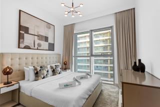 Palm View Paradise 3 bed apartment w private beach - Dubai - 9