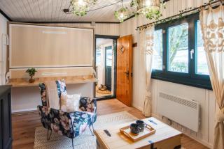 Le Chalet Bed&Bath -Chez Les Alfreds - Soubey - 8