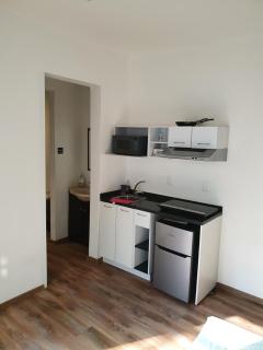 Mini loft Buenavista 208 - Città del Messico - 5