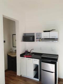 Mini loft Buenavista 208 - Città del Messico - 7