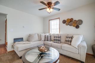Charming Cleveland Home 5 Mi to Downtown! - 5