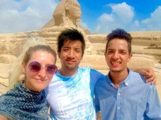 Studio Farida Pyramids View - Il Cairo - 7