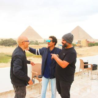 Studio Farida Pyramids View - Il Cairo - 3