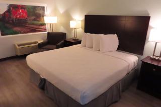 Best Western Childress West Hotel - Childress - 4