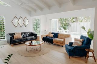 Paradise Palms - pet-friendly beach home with pool - Suffolk Park - 2