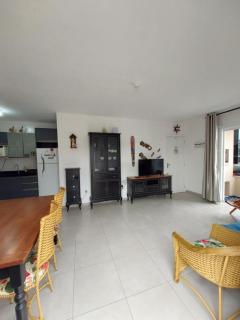 Apartamento Praia da Pinheira, 500m do mar. - 9