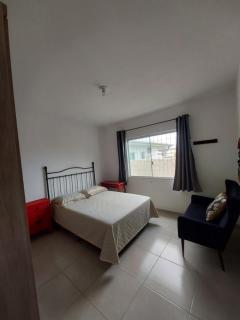 Apartamento Praia da Pinheira, 500m do mar. - 7