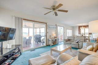 Waterfront Ocean Pines Vacation Home with Boat Dock! - Ocean Pines - 5