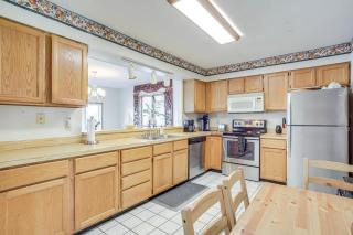 Waterfront Ocean Pines Vacation Home with Boat Dock! - Ocean Pines - 2