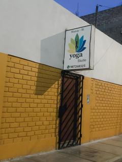 Casa - Hospedaje Munay Ki - Yoga - - Pisco - 8