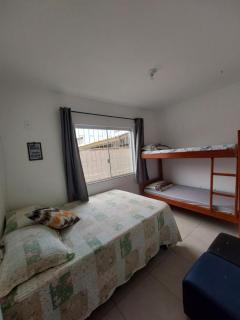 Apartamento Praia da Pinheira, 500m do mar. - 6