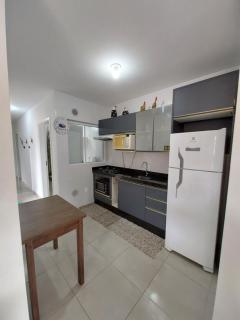 Apartamento Praia da Pinheira, 500m do mar. - 8
