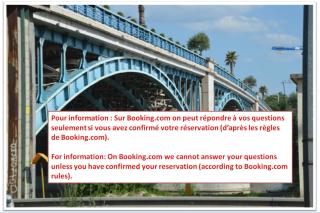 Charmant appartement à 25 minutes de Paris. - 2