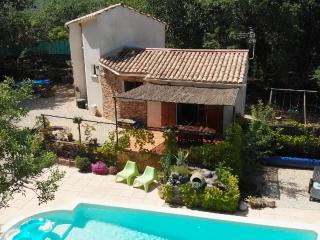 Holiday Home in Cévennes with Private Pool - Saint-Brès - 4