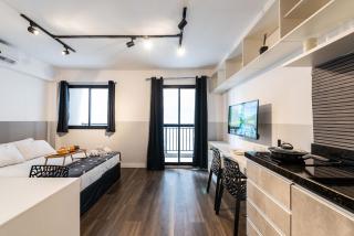 MA607 Studio contemporâneo próx. à Estação da Luz - São Paulo - 8