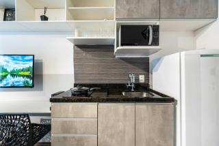 MA607 | Studio Moderno no Centro de São Paulo - 7