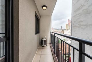 MA607 | Studio Moderno no Centro de São Paulo - 6