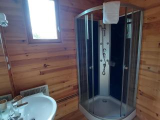Chalet au calme avec terrasse, acceptant les animaux, parking et Wi-Fi inclus - FR-1-584-108 - Velle-sur-Moselle - 2