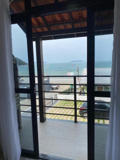 Residencial Mariano 2 - Vista para praia e Mar - Florianópolis - 8