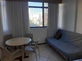 Flat no Sol Vitória Marina 2 - 3
