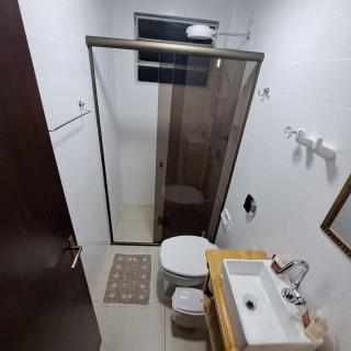 Apartamento Aconchegante Centro Serra Negra - Serra Negra - 2