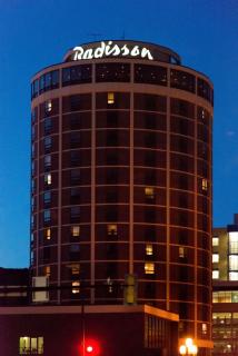 Radisson Hotel Duluth-Harborview - 8