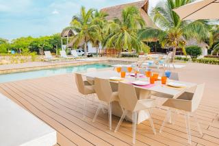 U-GO Espectacular Casa en Barú con Vistas al Mar - 8