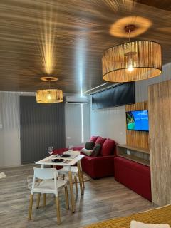 Sunset Paradise Suites - Almafuerte - 4