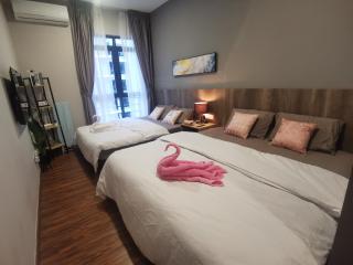 K AVENUE B17 studio - Kota Kinabalu - 5