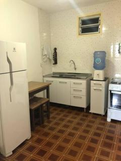 Condomínio Eliliane - Cobertura em Canto Grande - 1