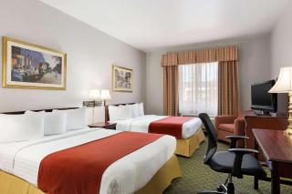 Country Inn & Suites by Radisson, Fort Worth West l-30 NAS JRB - Fort Worth - 4