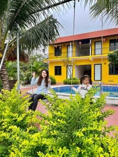 Hang Mua Mountain View Homestay - 2