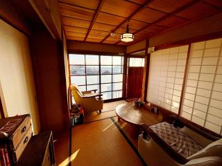城跡石垣上の絶景古民家宿 鞆城茶屋庵 - 4