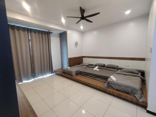 16 Paxs Bungalow Homestay Hutan Melintang by Aloha - Hutan Melintang - 7