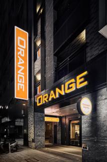 Orange Hotel -Hanzhong, Taipei - 0