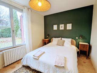 Chambre d'hôtes avec piscine chauffée dans le Parc de la Brenne - FR-1-591-574 - 3
