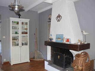 Maison pour 6 pers. proche forêt, terrasse, animaux admis - FR-1-323-469 - 8