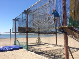Studio cabine rénové avec ascenseur et parking, à 30m de la plage - FR-1-338-547 - Sète - 8