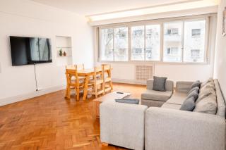 PRIVATE ROOM in a huge multicultural apartment - 5