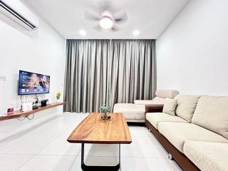Jeff & Ricky Homestay100 @ Yarra Park - Kuching - 7