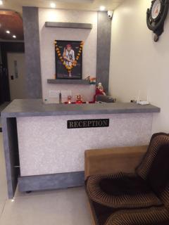 HOTEL SAI MEERA PALACE - Shirdi - 0
