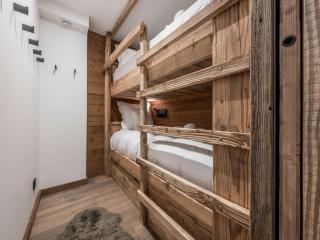 Appartement rénové, 4 pers, skis aux pieds, balcon, parking - FR-1-631-185 - 3