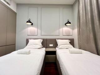 TheShore RiverView Residences 3BR/7pax/Wi-Fi/seavw - Melaka - 9