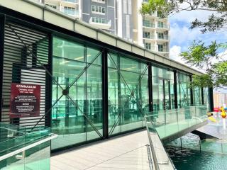 TheShore RiverView Residences 3BR/7pax/Wi-Fi/seavw - Malacca - 4