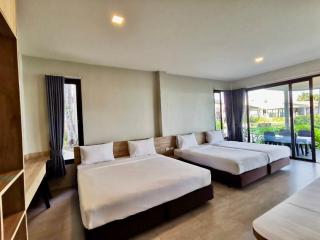 Rayong Chalet Resort - Klaeng - 4